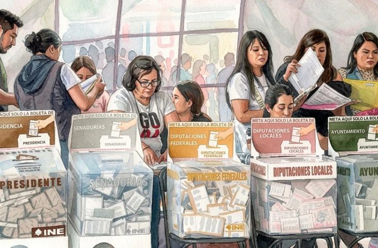 Perfiles criminales y granjas de bots, riesgos de campañas