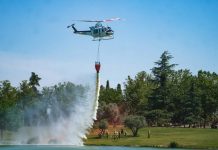 El humo de los incendios puede llegar a zonas alejadas: cómo protegerse dentro y fuera de casa