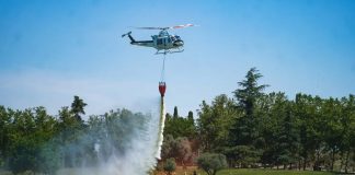 El humo de los incendios puede llegar a zonas alejadas: cómo protegerse dentro y fuera de casa