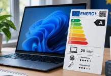 Así podría ser la nueva etiqueta energética que estudia la UE para los ordenadores