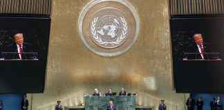 Trump intenta un ‘blitz’ diplomático en la ONU para lograr los éxitos que se le resisten en Irán y Ucrania