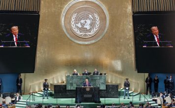 Trump intenta un ‘blitz’ diplomático en la ONU para lograr los éxitos que se le resisten en Irán y Ucrania