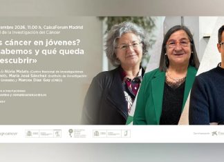 ¿Por qué aumentan algunos cánceres antes de los 50? El CNIO busca respuestas