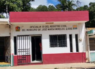 Superan defunciones a nacimientos en registros de José María Morelos