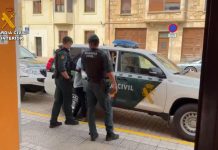 Dos detenidos en Burgos por favorecer la inmigración irregular mediante el traslado de mujeres embarazadas a España
