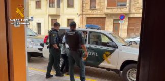 Dos detenidos en Burgos por favorecer la inmigración irregular mediante el traslado de mujeres embarazadas a España