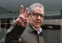 Morena designa a Higinio Martínez para presidir el Senado; Noroña ‘rompe el consenso’