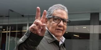 Morena designa a Higinio Martínez para presidir el Senado; Noroña ‘rompe el consenso’