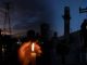 Apagón masivo en el sureste de México: Yucatán, Quintana Roo y Chiapas reportan falta de energía eléctrica.