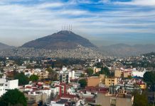 Mancha urbana de ZMVM creció 90% en 35 años