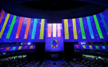 México y Francia impulsan suspensión del veto en la ONU ante atrocidades masivas como el genocidio