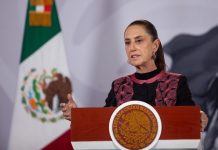 Sheinbaum asegura que EU sigue sin presentar pruebas adicionales sobre Rocha Moya y funcionarios señalados