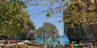 Tailandia decide exigir visa a mexicanos a partir del 15 de septiembre