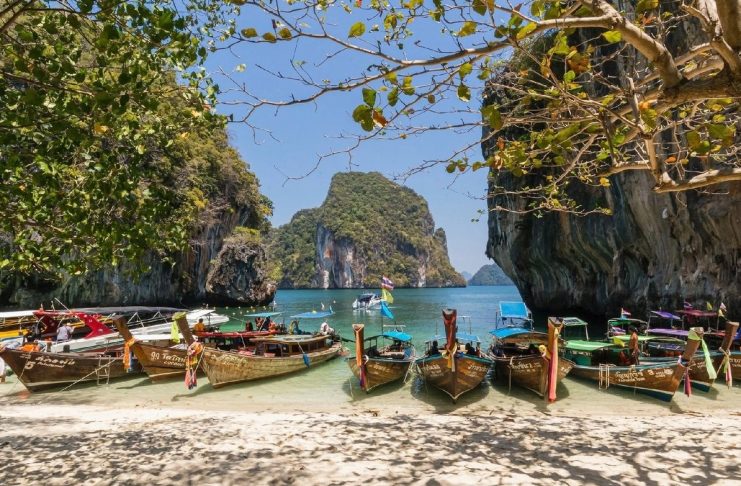 Tailandia decide exigir visa a mexicanos a partir del 15 de septiembre