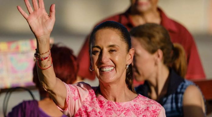 «El dinero del pueblo regresa al pueblo»: Claudia Sheinbaum