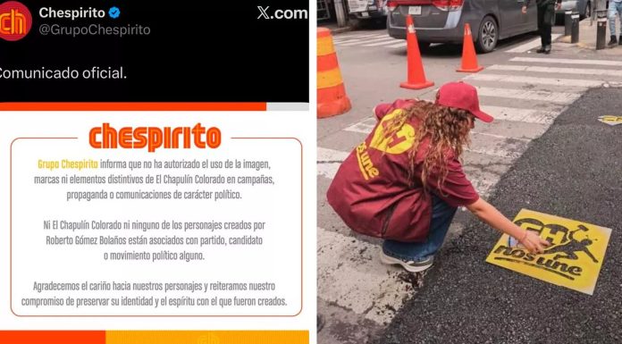 ¡No contaban con su astucia! Grupo Chespirito rechaza uso del Chapulín Colorado en política
