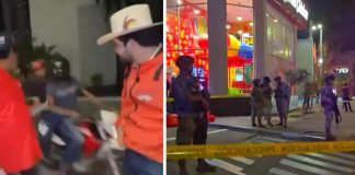 Capturan en Puebla al homicida del influencer César Gastélum