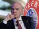 FIFA suelta demanda contra la UEFA por acoso contra Infantino