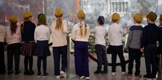 Rusia ha convertido sus escuelas en máquinas de adoctrinamiento