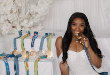 Simone Biles, indecisa sobre su regreso a los Juegos Olímpicos de 2028
