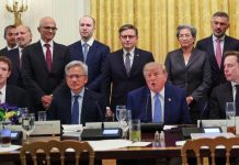 Google, Meta y OpenAI firman pacto con Trump para autorregular la IA