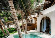 Niegan regularización de hotel en Tulum