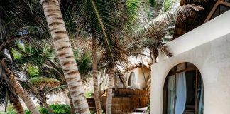 Niegan regularización de hotel en Tulum
