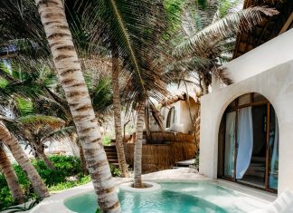Niegan regularización de hotel en Tulum