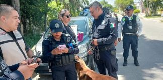 Operativo de búsqueda se despliega en Chetumal y Calderitas