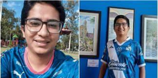 Un partido de futbol, una cañada y una mochila: las pistas clave en la muerte de Hugo Alejandro, estudiante de la BUAP