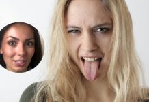 Patricia, odontóloga: «Si solamente te cepillas los dientes, las bacterias se van a quedar en tu lengua y te van a causar mal aliento»