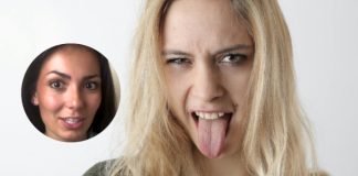 Patricia, odontóloga: «Si solamente te cepillas los dientes, las bacterias se van a quedar en tu lengua y te van a causar mal aliento»