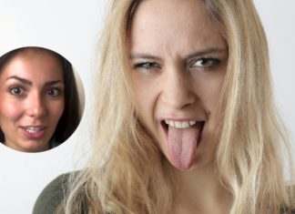 Patricia, odontóloga: «Si solamente te cepillas los dientes, las bacterias se van a quedar en tu lengua y te van a causar mal aliento»