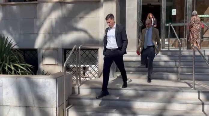 El Supremo confirma 4 años de cárcel para Santi Mina por abuso sexual