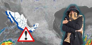 ¿Cuándo comienza el frío en México? Alertan por 56 FRENTES FRÍOS para esta temporada | LISTA de meses con temperaturas más bajas