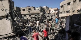 ‘Fauda’ ya no significa caos, sino venganza