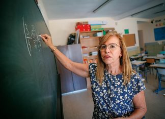 Habla la generación de profesores de ‘la vieja escuela’: «Hoy lo emocional es más importante que el conocimiento»