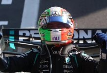 Antonelli hace historia en Monza con una remontada de leyenda y deja a Ferrari sin podio