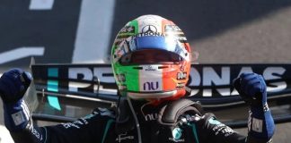 Antonelli hace historia en Monza con una remontada de leyenda y deja a Ferrari sin podio