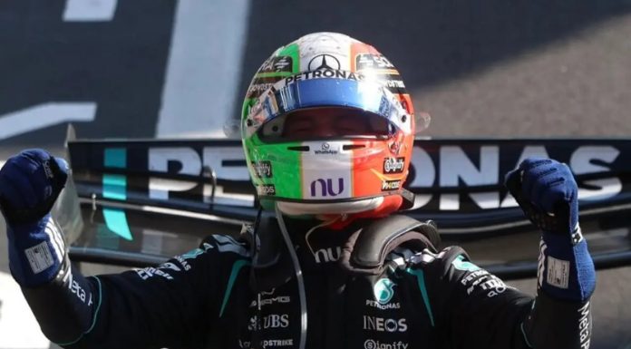Antonelli hace historia en Monza con una remontada de leyenda y deja a Ferrari sin podio
