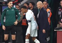La resonancia alivia el susto de Mbappé