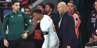 La resonancia alivia el susto de Mbappé