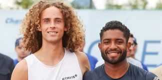 Historia en el tenis con la primera final entre dos jugadores homosexuales: «Has sido una gran inspiración para mí»