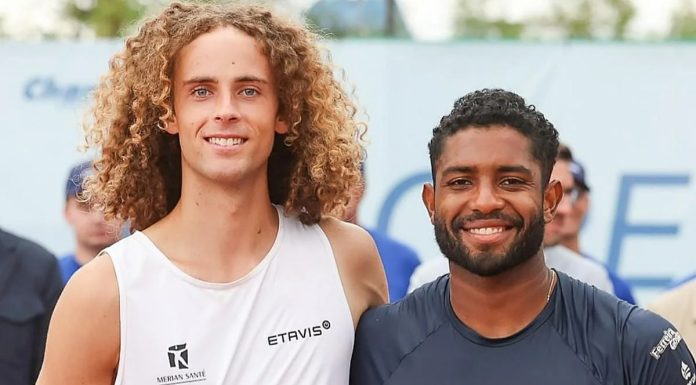 Historia en el tenis con la primera final entre dos jugadores homosexuales: «Has sido una gran inspiración para mí»