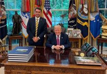 La sombra de Trump también planea sobre las elecciones brasileñas