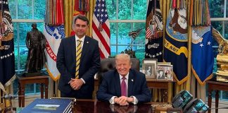 La sombra de Trump también planea sobre las elecciones brasileñas