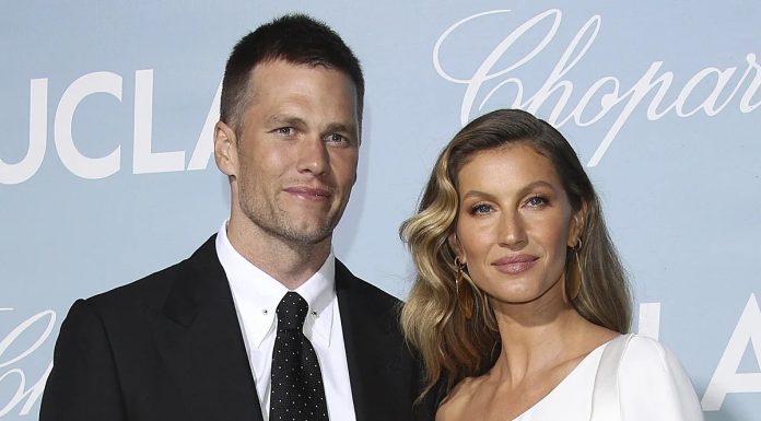 La carta que Gisele Bündchen escribió a Tom Brady cuando su matrimonio empezó a romperse: «Necesitaba más de él»