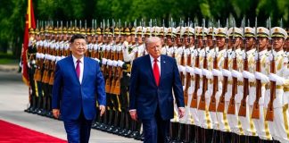 Trump cambia estrategia sobre China ante visita de Xi Jinping