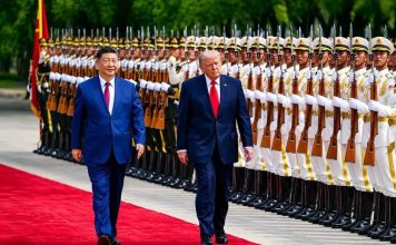 Trump cambia estrategia sobre China ante visita de Xi Jinping