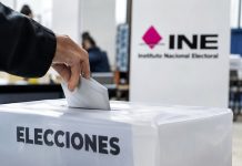 Pide Coparmex al INE reforzar controles y vigilancia rumbo a las elecciones de 2027
